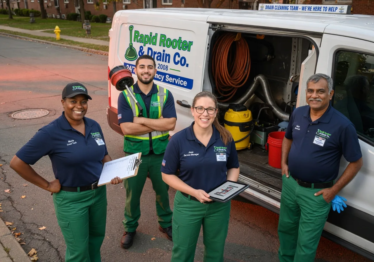 Drain Cleaning company in Larsen Bay, AK